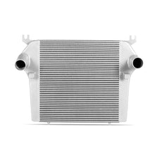 Load image into Gallery viewer, Mishimoto 10-12 Dodge 6.7L Cummins Intercooler Kit (Silver) Intercooler Kits Mishimoto
