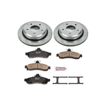 Load image into Gallery viewer, Power Stop 94-96 Chevrolet Caprice Rear Autospecialty Brake Kit Brake Kits - OE PowerStop   

