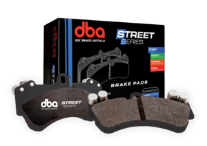 DBA 2018 Audi Q2 Street Series Front Brake Pads Brake Pads - OE DBA   