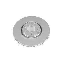 Load image into Gallery viewer, Power Stop 06-11 Saab 9-3 Front Evolution High Carbon Geomet Coated Rotor Brake Rotors - OE - Cryo PowerStop
