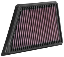 Load image into Gallery viewer, K&amp;N 2016 Cadillac CT6 V6 3.0L F/I (Right) Drop In Air Filter Air Filters - Drop In K&amp;N Engineering   
