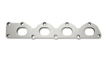 Load image into Gallery viewer, Vibrant Mild Steel Exhaust Manifold Flange for GM Ecotec motor 1/2in Thick Flanges Vibrant

