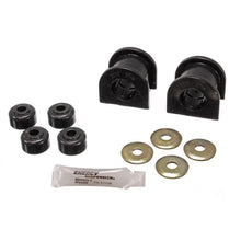 Load image into Gallery viewer, Energy Suspension 96-97 Toyota 4Runner 2/4WD Black 27mm Front Sway Bar Bushing Bushing Kits Energy Suspension
