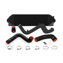 Load image into Gallery viewer, Mishimoto 2016+ Ford Focus RS Performance Intercooler Kit - Black Intercooler Kits Mishimoto
