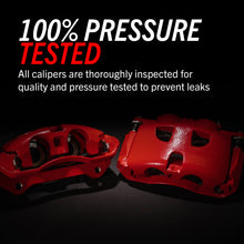 Load image into Gallery viewer, Power Stop 10-12 Lexus HS250h Front Red Calipers w/Brackets - Pair Brake Calipers - Perf PowerStop   
