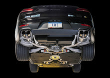 Load image into Gallery viewer, AWE Tuning Panamera 2/4 Touring Edition Exhaust (2014+) - w/Chrome Silver Tips Catback AWE Tuning   

