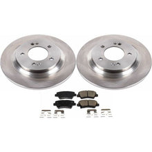 Load image into Gallery viewer, Power Stop 2015 Hyundai Sonata Rear Autospecialty Brake Kit Brake Kits - OE PowerStop   
