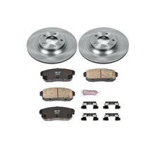 Load image into Gallery viewer, Power Stop 04-11 Mazda RX-8 Rear Autospecialty Brake Kit Brake Kits - OE PowerStop   
