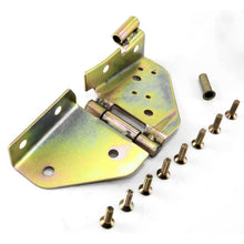 Load image into Gallery viewer, Omix Windshield Hinge Right 76-86 Jeep CJ Models Brackets OMIX
