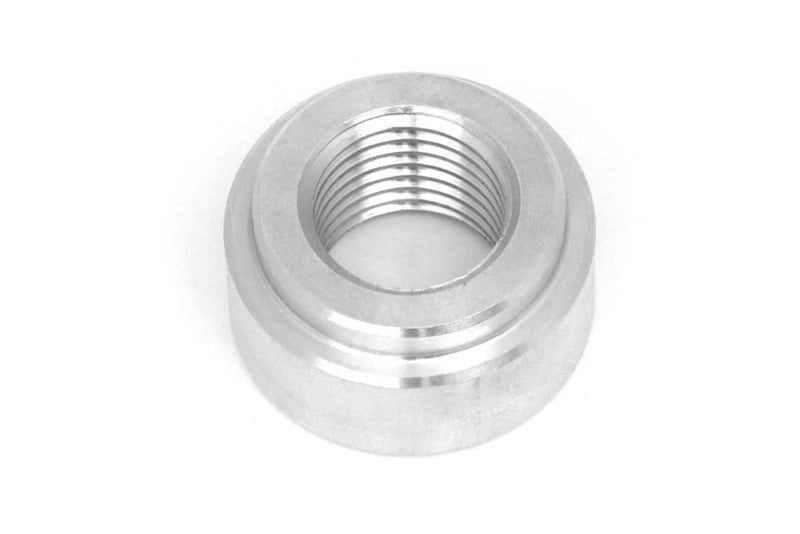 Haltech Weld Fitting 1/8 NPT - 27 TPI 6061 Aluminum Fittings Haltech