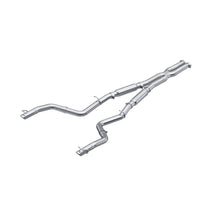 Load image into Gallery viewer, MBRP 15-16 Dodge Charger 5.7L Cat Back T304 Exhaust System Catback MBRP

