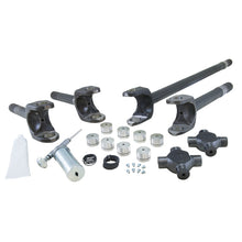 Load image into Gallery viewer, Yukon Gear Front 4340 Chrome-Moly Replacement Axle Kit For 79-93 Dodge / Dana 60 w/ 30/35 Splines Axles Yukon Gear &amp; Axle
