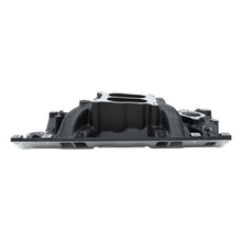 Load image into Gallery viewer, Edelbrock Intake SBC Performer Vortec Black Intake Manifolds Edelbrock
