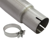 Load image into Gallery viewer, aFe LARGE BORE HD 3.5in DPF-Back SS Exhaust w/Polished Tip 2016 GM Colorado/Canyon 2.8L (td) DPF Back aFe
