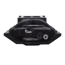 Load image into Gallery viewer, Edelbrock Performer RPM Air Gap Vortec Black Intake Manifolds Edelbrock
