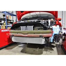 Load image into Gallery viewer, Mishimoto 14-16 Ford Fiesta ST 1.6L Performance Intercooler (Silver) Intercooler Kits Mishimoto
