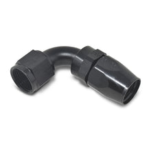Load image into Gallery viewer, Russell Performance -16 AN Black 90 Degree Full Flow Hose End Fittings Russell
