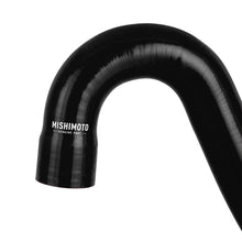 Load image into Gallery viewer, Mishimoto 2015+ Ford Mustang GT Silicone Lower Radiator Hose - Black Hoses Mishimoto
