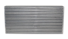 Load image into Gallery viewer, Vibrant Air-to-Air Intercooler Core Only (core size: 25in W x 12in H x 3.5in thick) Intercoolers Vibrant
