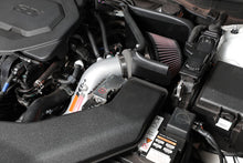 Load image into Gallery viewer, K&amp;N 15-18 Hyundai Sonata L4-2.4L F/I Silver Typhoon Short Ram Intake Cold Air Intakes K&amp;N Engineering   
