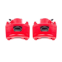 Load image into Gallery viewer, Power Stop 94-99 Buick LeSabre Front Red Calipers w/o Brackets - Pair Brake Calipers - Perf PowerStop   

