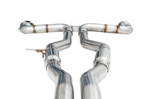 Load image into Gallery viewer, AWE Tuning 2020 Toyota Supra A90 Track Edition Exhaust - 5in Chrome Silver Tips Catback AWE Tuning   
