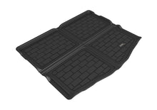 Load image into Gallery viewer, 3D MAXpider 2021 Mustang Mach-E Kagu Rear Cargo Liner - Black Floor Mats - Rubber 3D MAXpider   
