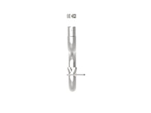 Load image into Gallery viewer, aFe 20-21 Jeep Wrangler (JL) Large Bore-HD 3 IN 304 Stainless Steel DPF-Back Hi-Tuck Exhaust System DPF Back aFe
