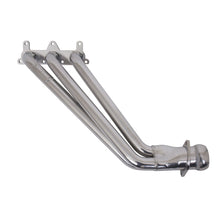 Load image into Gallery viewer, BBK 10-11 Camaro V6 Long Tube Exhaust Headers With Converters - 1-5/8 Silver Ceramic Headers &amp; Manifolds BBK
