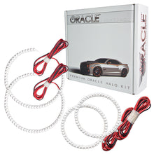 Load image into Gallery viewer, Oracle Scion tC 11-13 LED Dual Halo Kit - White SEE WARRANTY Headlights ORACLE Lighting
