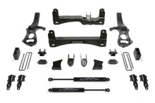 Load image into Gallery viewer, Fabtech 2019 GM C1500 P/U 6in Basic Sys w/Stealth Lift Kits Fabtech
