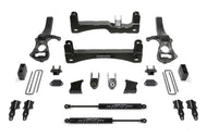 Fabtech 2019 GM C1500 P/U 6in Basic Sys w/Stealth Lift Kits Fabtech