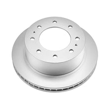 Load image into Gallery viewer, Power Stop 11-19 Chevrolet Silverado 2500 HD Rear Evolution Geomet Coated Rotor Brake Rotors - OE - Cryo PowerStop
