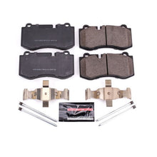 Load image into Gallery viewer, Power Stop 07-14 Mercedes-Benz CL550 Front Z23 Evolution Sport Brake Pads w/Hardware Brake Pads - Performance PowerStop   
