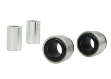 Load image into Gallery viewer, Whiteline Plus 09/02+ Ford Focus / 04-03/08 Mazda 3 Rear Upper Inner &amp; Outer Control Arm Bushing Kit Bushing Kits Whiteline
