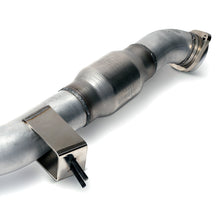 Load image into Gallery viewer, BBK 2015-16 Ford Mustang 3 Ecoboost Down Pipe With Cats Downpipes BBK
