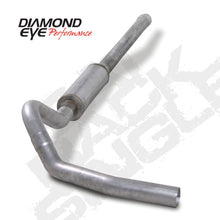 Load image into Gallery viewer, Diamond Eye Performance DEPK4122A Diamond Eye KIT 4in CB SGL AL CHEVY/GMC 6.6L 2500/3500 2006-2007.5
