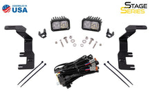 Load image into Gallery viewer, Diode Dynamics DIODD6648 Diode Dynamics 15-21 Colorado/Canyon SS3 LED Ditch Light Kit - Pro White Combo
