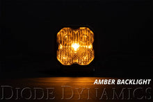 Load image into Gallery viewer, Diode Dynamics DIODD6869S Diode Dynamics SS3 Sport ABL - Yellow SAE Fog Standard (Single)
