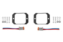 Load image into Gallery viewer, Diode Dynamics DIODD6621P Diode Dynamics Stage Series C1 Flush Mount Mounting Kit (Pair)
