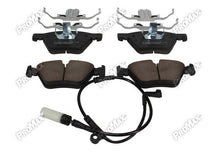 Load image into Gallery viewer, ProMax 23106117967 Disc Brake Pad Set ProMax 23106117967
