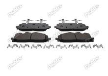 Load image into Gallery viewer, ProMax 2318949122 Disc Brake Pad Set ProMax 2318949122
