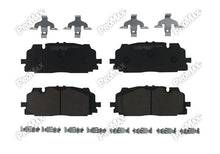 Load image into Gallery viewer, ProMax 2318949122 Disc Brake Pad Set ProMax 2318949122

