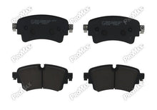 Load image into Gallery viewer, ProMax 2318989126 Disc Brake Pad Set ProMax 2318989126
