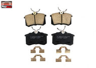 ProMax 2334017335 Disc Brake Pad Set ProMax 2334017335