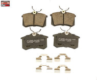 ProMax 233407234 Disc Brake Pad Set ProMax 233407234