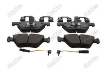 Load image into Gallery viewer, ProMax 238537730 Disc Brake Pad Set ProMax 238537730
