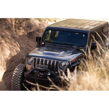Load image into Gallery viewer, DV8 Offroad DVELBJL-04 DV8 Offroad 18-22 Jeep Gladiator JT Cowl Light Bar Bracket

