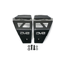 Load image into Gallery viewer, DV8 Offroad DVELBJL-04 DV8 Offroad 18-22 Jeep Gladiator JT Cowl Light Bar Bracket
