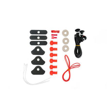 Load image into Gallery viewer, DV8 Offroad DVEGRJL-02 DV8 Offroad 2018+ Jeep JL Grill Amber Marker Lights
